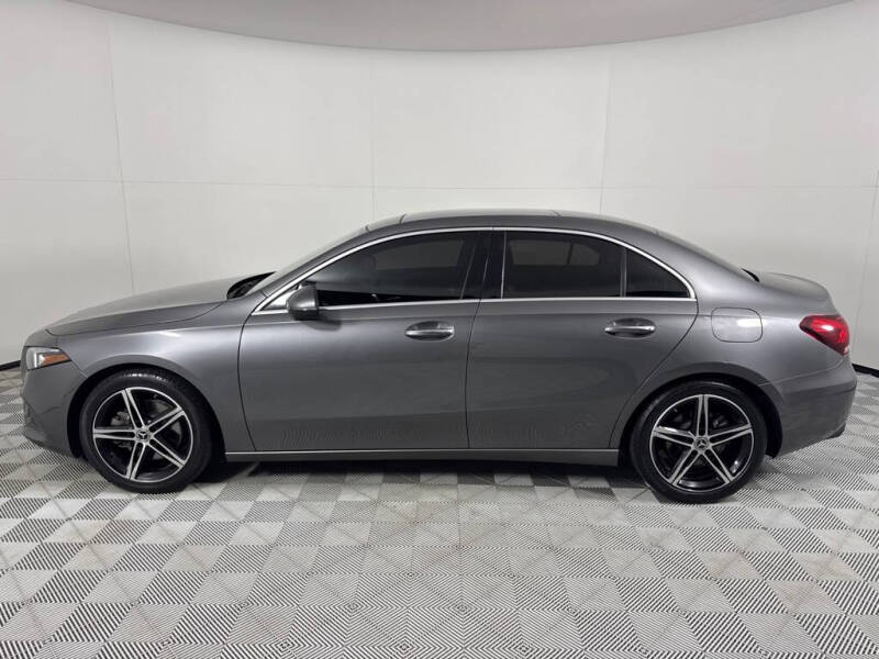 2021 Mercedes-Benz A-Class A 220 4MATIC