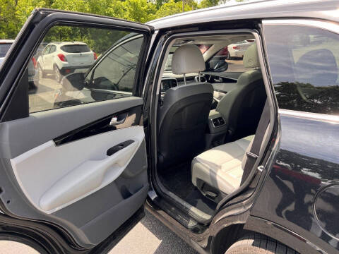2020 Kia Sorento SX V6