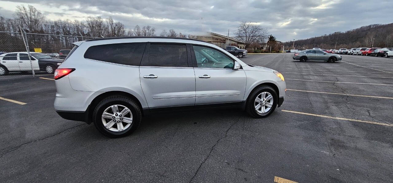 2013 Chevrolet Traverse for sale at Art's Used Cars in Winfield, WV