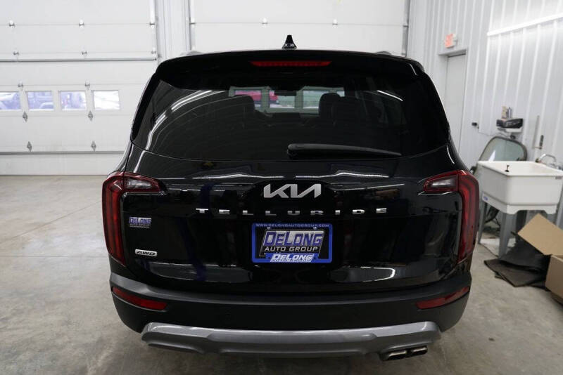 2022 Kia Telluride
