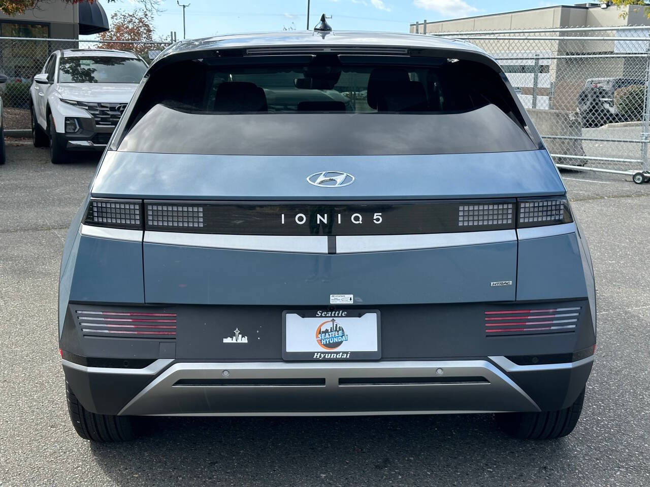 2024 Hyundai IONIQ 5 for sale at Autos by Talon in Seattle, WA