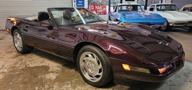 1992 Chevrolet Corvette
