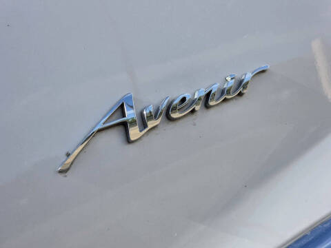 2021 Buick Enclave Avenir