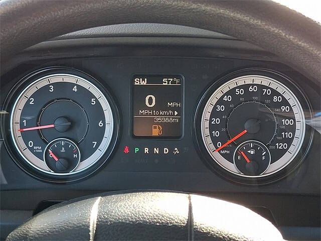 2019 RAM 1500 Classic Tradesman