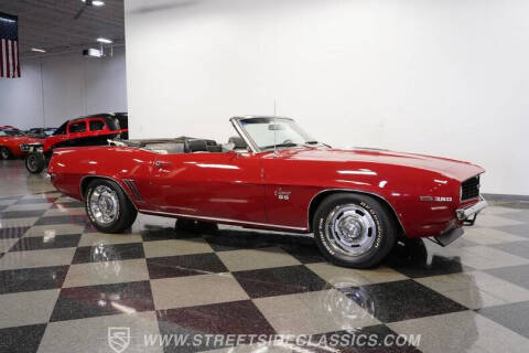 1969 Chevrolet Camaro