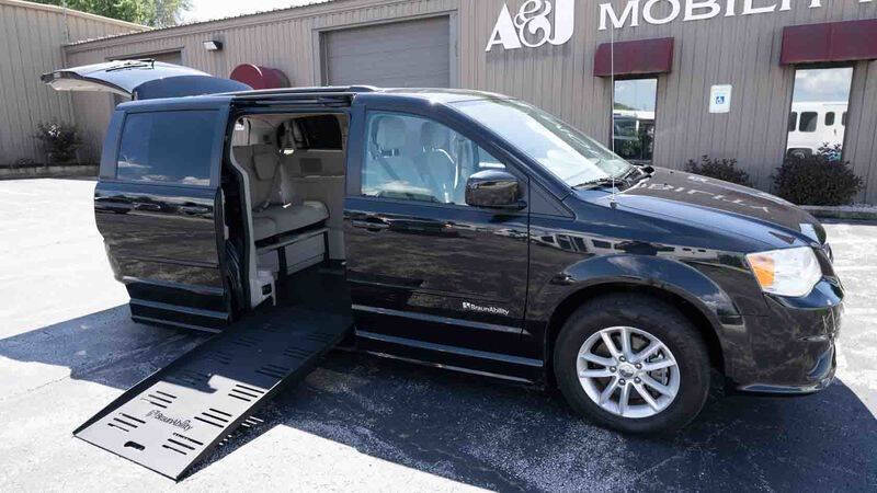 2016 Dodge Grand Caravan SXT's photo