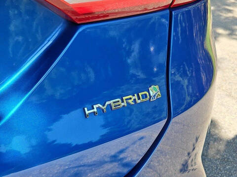 2018 Ford Fusion Hybrid S