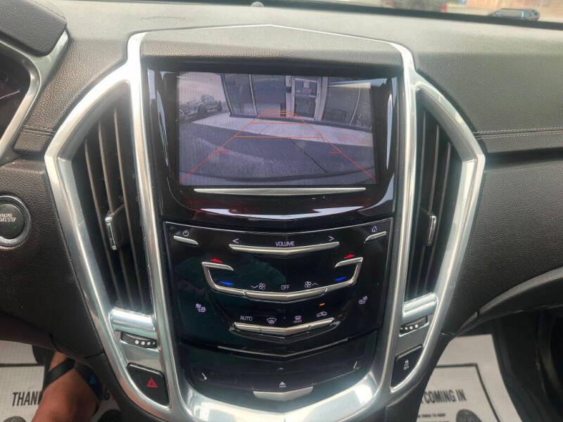 2013 Cadillac SRX Performance Collection