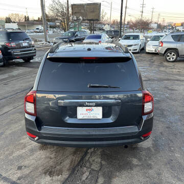 2016 Jeep Compass Sport