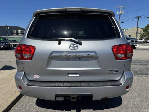 2011 Toyota Sequoia Limited