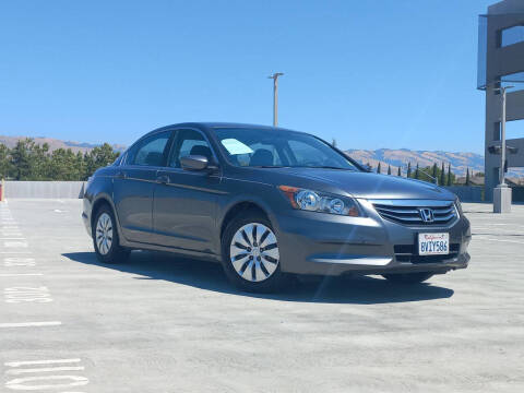 2012 Honda Accord LX