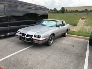 1986 Pontiac Grand Prix for sale at Classic Car Deals in Cadillac MI