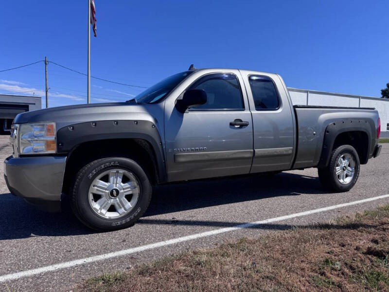 2007 Chevrolet Silverado 1500