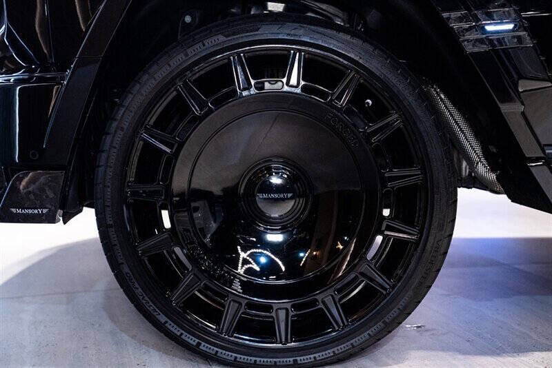 2025 Mercedes-Benz G-Class AMG G 63