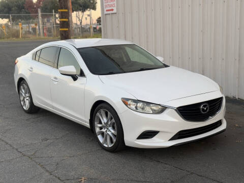 2016 Mazda MAZDA6 i Touring