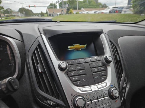 2012 Chevrolet Equinox LT