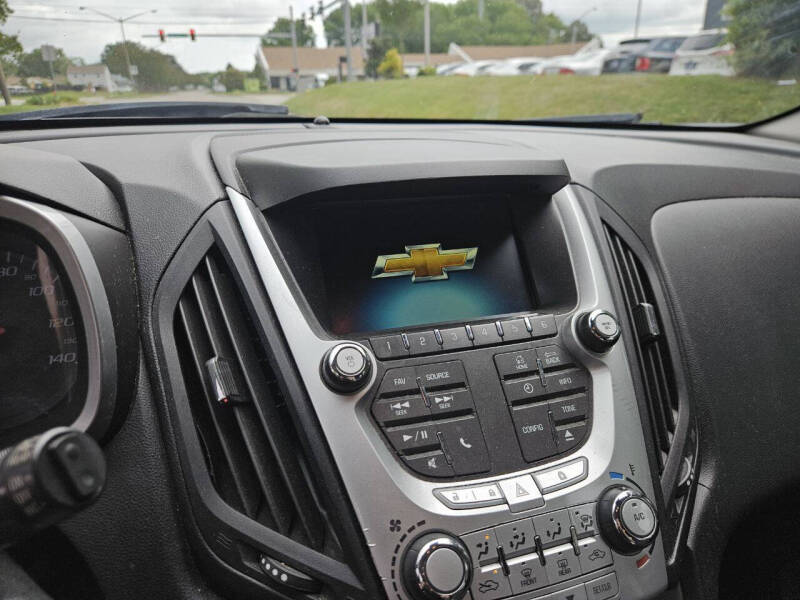 2012 Chevrolet Equinox LT