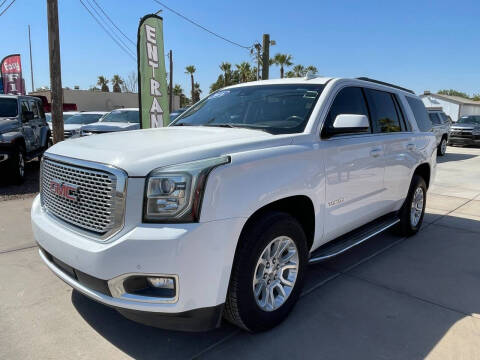 2016 GMC Yukon SLT