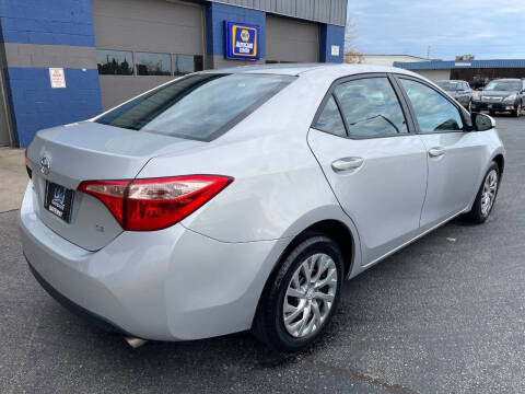 2019 Toyota Corolla LE