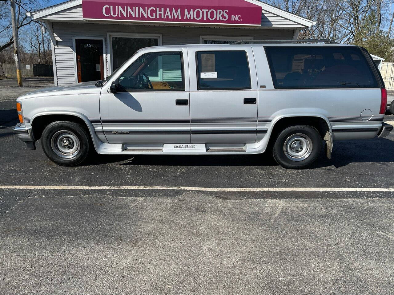 1993 Chevrolet Suburban For Sale - Carsforsale.com®