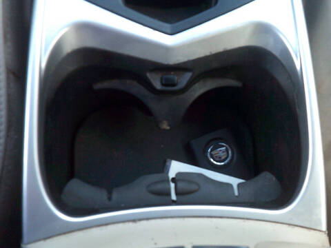 2013 Cadillac SRX Premium Collection