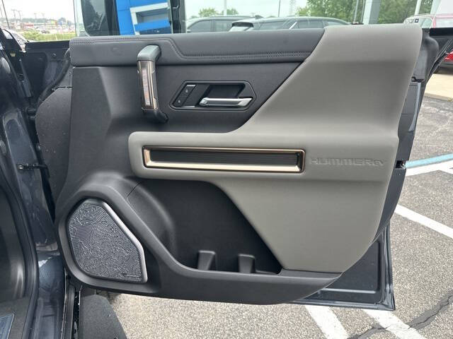 2025 GMC HUMMER EV 2X