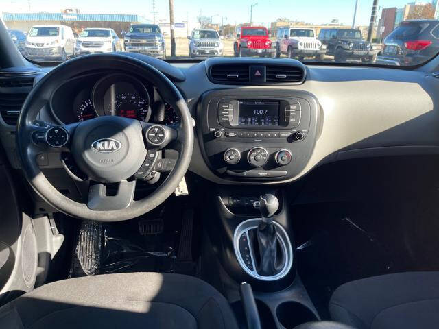 2018 Kia Soul for sale at Gateway Motor Sales in Cudahy, WI