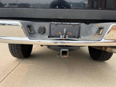 2002 Dodge Ram 1500