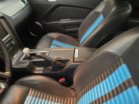 2010 Ford Shelby GT500