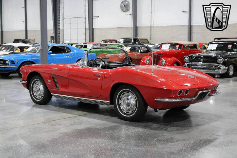 1962 Chevrolet Corvette