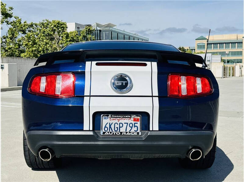 2010 Ford Mustang GT Premium