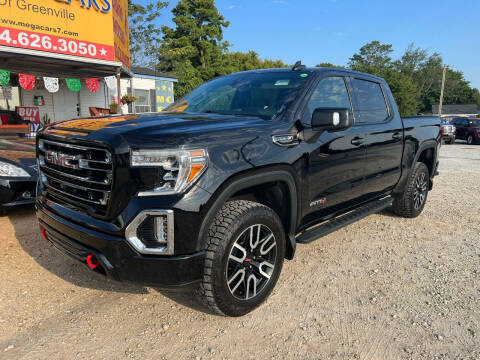 2021 GMC Sierra 1500 for sale at Mega Cars of Greenville in Greenville SC