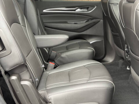2021 Buick Enclave Avenir