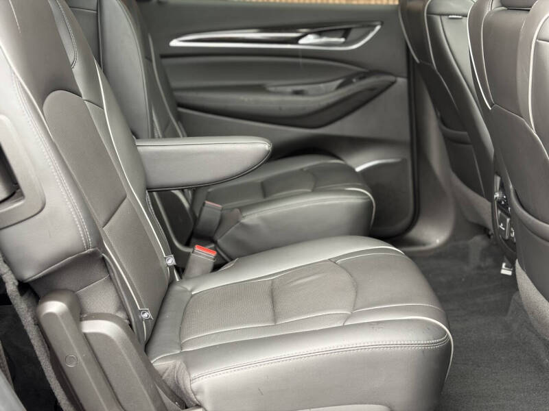 2021 Buick Enclave Avenir
