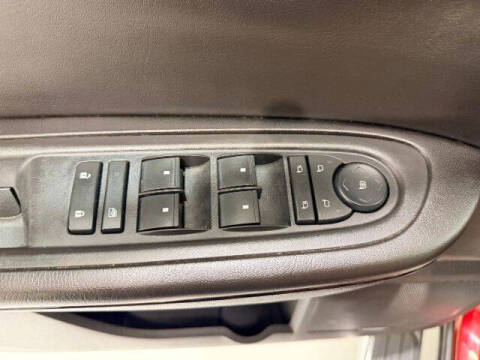 2017 Chevrolet Traverse Premier