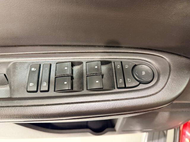 2017 Chevrolet Traverse Premier