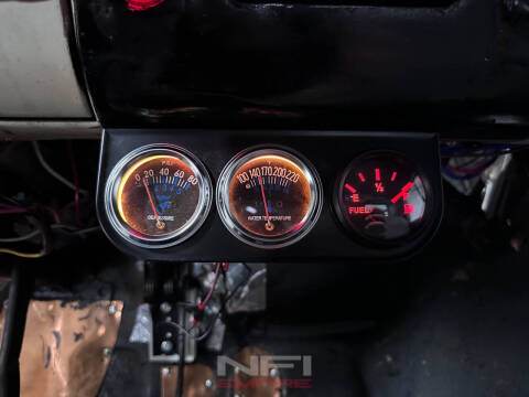 1958 Chevrolet Apache