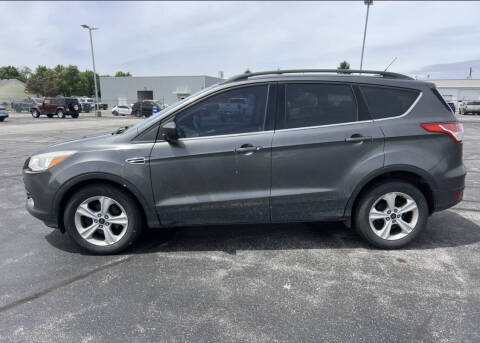 2015 Ford Escape SE