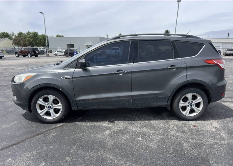 2015 Ford Escape SE
