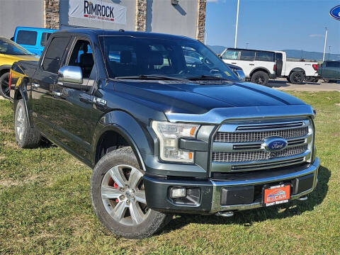 2015 Ford F-150