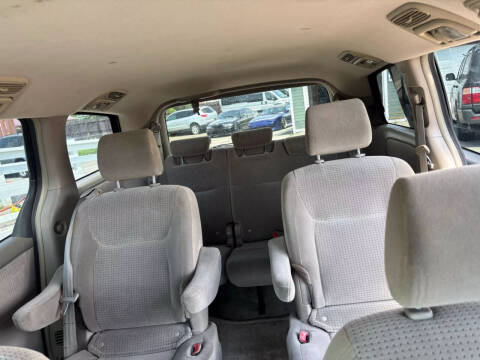 2006 Toyota Sienna
