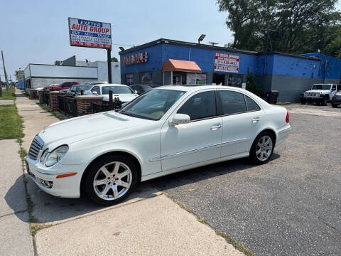 2007 Mercedes-Benz E-Class E 350