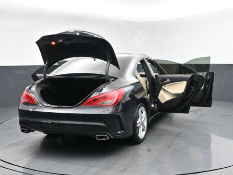 2014 Mercedes-Benz CLA CLA 250 4MATIC