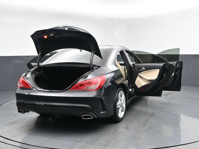 2014 Mercedes-Benz CLA CLA 250 4MATIC