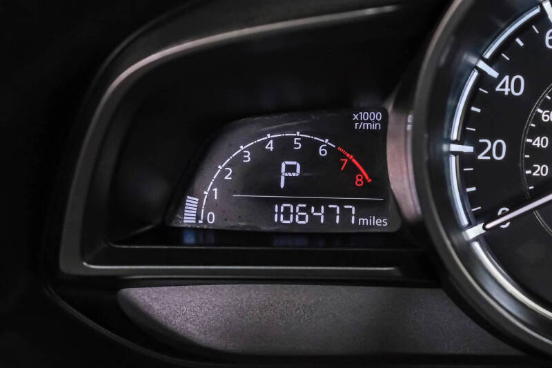 2017 Mazda MAZDA3 Sport