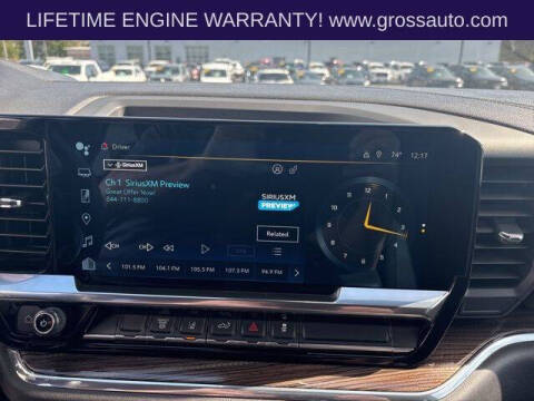 2024 Chevrolet Silverado 3500HD