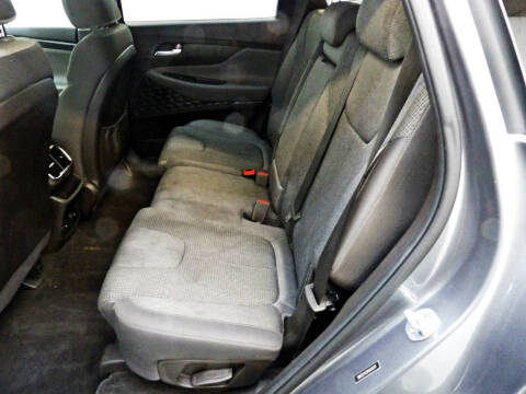 2019 Hyundai Santa Fe SE 2.4L