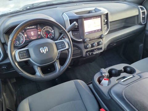 2022 RAM 3500 Big Horn