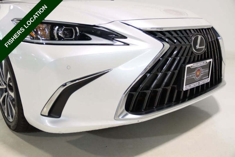 2022 Lexus ES 350