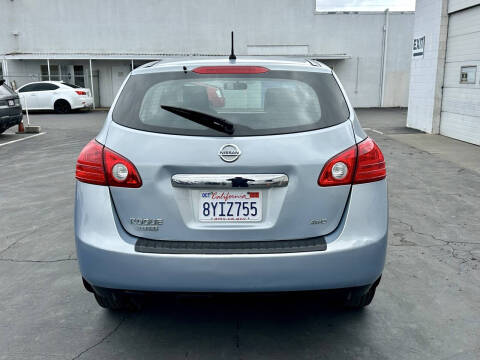 2014 Nissan Rogue Select S